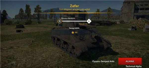 战争雷霆官方正版 v1.23.0.51安卓版