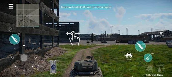 战争雷霆手游国际服 v1.22.1.44安卓版
