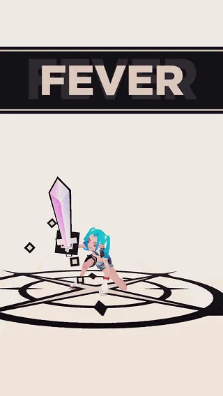 战斗少女跑酷 v8.6.1000000中文安卓版