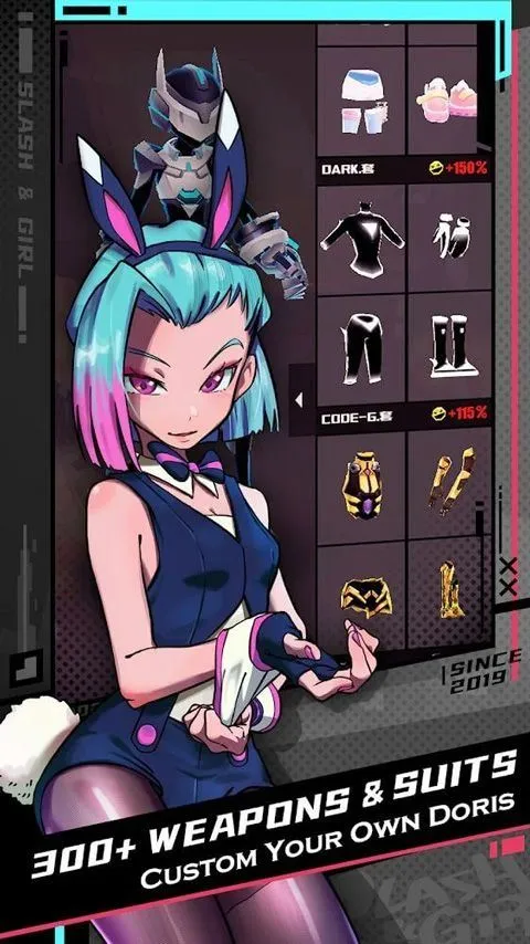 战斗少女跑酷国际服 v8.5.902000安卓版