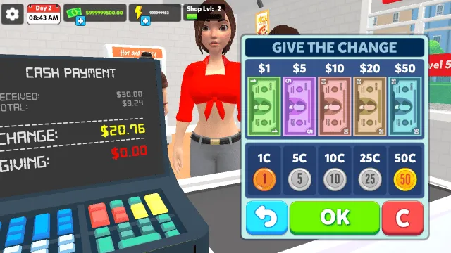 披萨店模拟3D游戏(Pizza Shop Simulator 3D) v0.6.1 安卓版 披萨店模拟3D游戏(Pizza Shop Simulator 3D) v0.6.1 安卓版