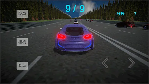 拉力赛车王手游 v1.0.0安卓版