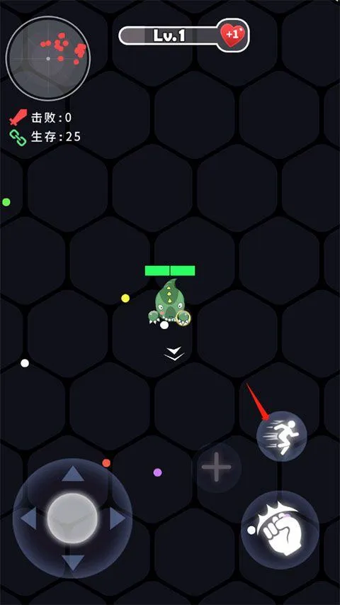 拳来拳往手机版 v1.1安卓版