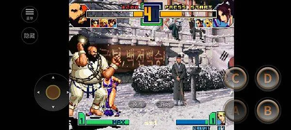 拳皇2001手机版 v1.1.0安卓版