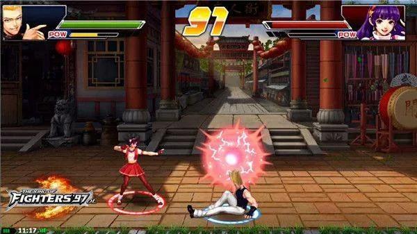 拳皇97ol九游版 v4.9.0安卓版