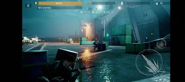 掩护射击手游 v13.8安卓版
