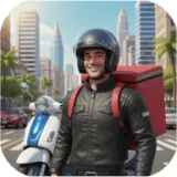 摩托车快递游戏 v0.1 安卓版