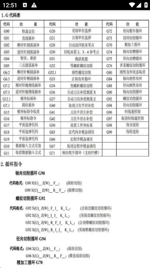 数控宝典手机版 v11.0.1安卓版