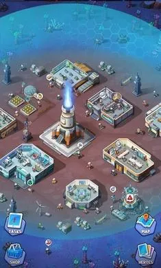 新星前哨站游戏 新星前哨站游戏