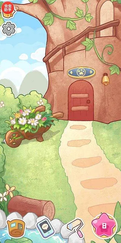 旅猫之森手游 v1.0.8安卓版