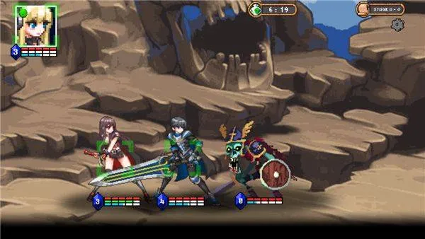 无尽地牢公主技能无cd版 v1 手机版 无尽地牢公主技能无cd版 v1 手机版