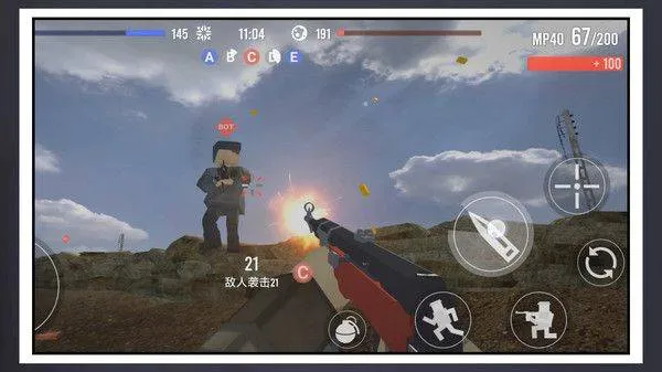 无限都市乱斗游戏安卓版 v2.0.4 手机版