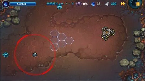 星河防线游戏 v1.2.3安卓版