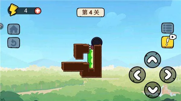 智勇闯关赛小游戏 v1.0 安卓版 智勇闯关赛小游戏 v1.0 安卓版