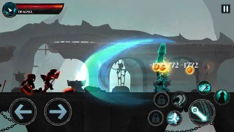 暗影传说火柴人复仇手游 v1.2.7安卓版