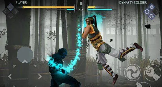 暗影格斗3国际服官方正版 v1.44.1