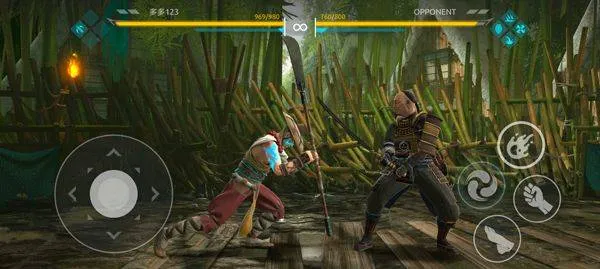 暗影格斗竞技场官方正版 v1.9.60安卓版