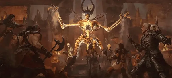 暗黑破坏神不朽华为版 v4.2.0安卓版