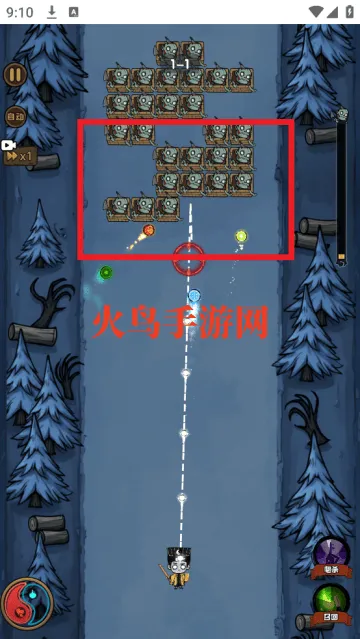 暴打僵尸你不行小游戏 暴打僵尸你不行小游戏