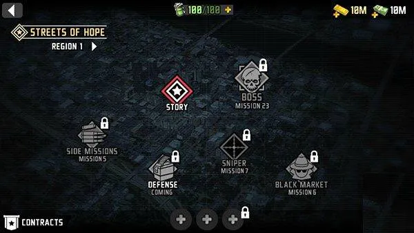 最后的希望3游戏手机版(Last Hope 3) v1.95安卓版
