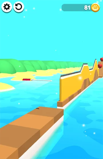 最强一刀流游戏(Flying Cut) v1.4.7 安卓版 最强一刀流游戏(Flying Cut) v1.4.7 安卓版