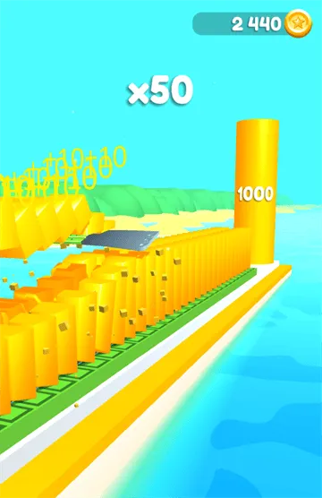最强一刀流游戏(Flying Cut) v1.4.7 安卓版 最强一刀流游戏(Flying Cut) v1.4.7 安卓版