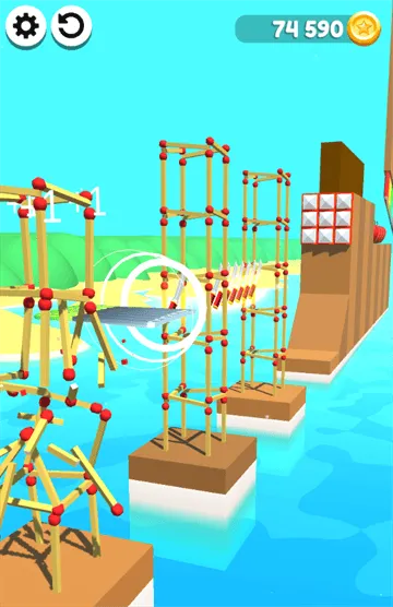 最强一刀流游戏(Flying Cut) v1.4.7 安卓版 最强一刀流游戏(Flying Cut) v1.4.7 安卓版