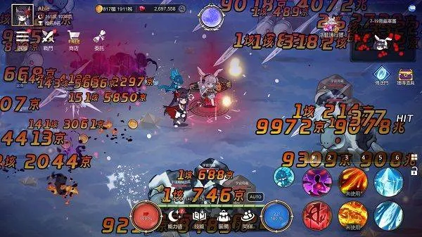 月兔养成记最新版 v1.138.2安卓版