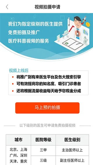 有来医生医生版app v1.9.79安卓版