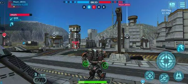机器人战争(Robot Warfare) v0.4.1安卓版
