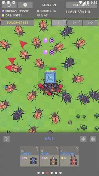 机器人殖民地2中文版 v1.0.89安卓版