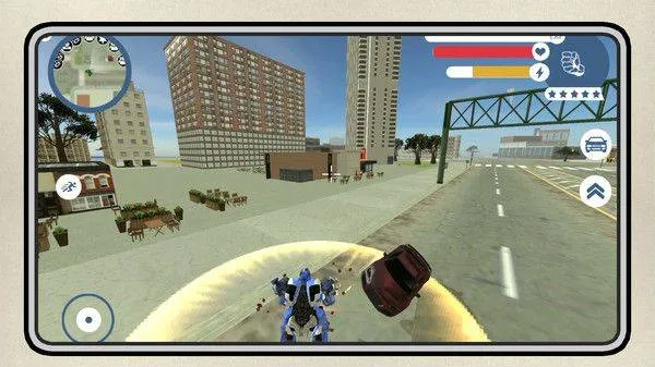 机甲英雄模拟2游戏 v2.1.0 安卓版 机甲英雄模拟2游戏 v2.1.0 安卓版