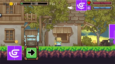 村庄像素生存RPG手机版(The Village2) v1.0.59 最新版 村庄像素生存RPG手机版(The Village2) v1.0.59 最新版