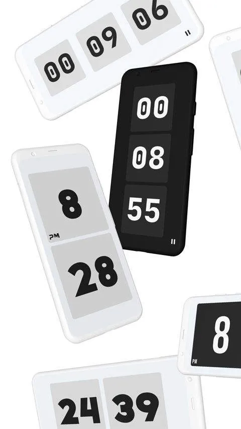 极简时钟app v3.5.3安卓版