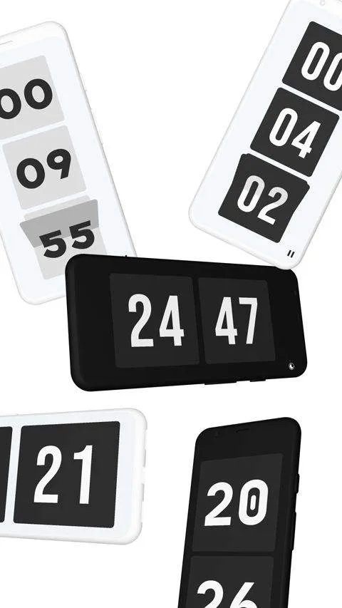 极简时钟app v3.5.3安卓版