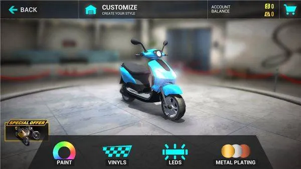 极限摩托车模拟器最新版 v4.0.2安卓版