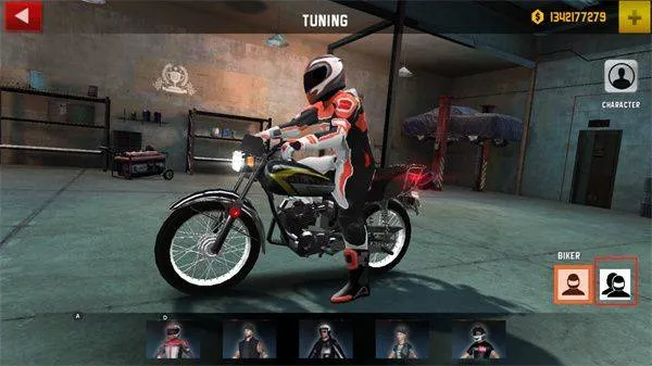 极限摩托车正版(Xtreme Motorbikes) v3.4安卓版