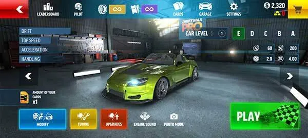 极限漂移专家手机版 v2.6.6安卓版