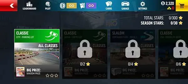 极限漂移专家手机版 v2.6.6安卓版