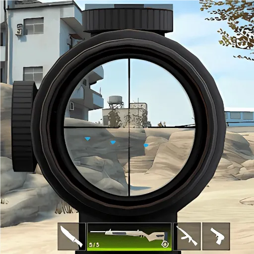 枪战世界手机版 v7.0.0 安卓版