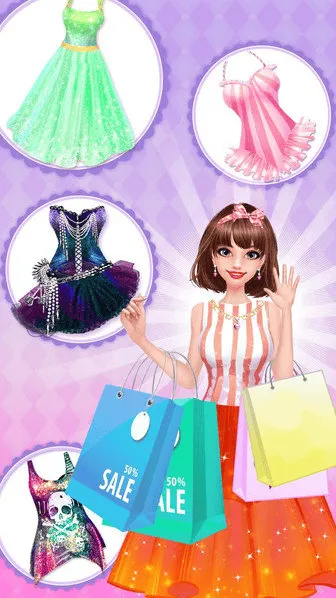 梦幻时装店游戏 v2.0.5 手机版 梦幻时装店游戏 v2.0.5 手机版