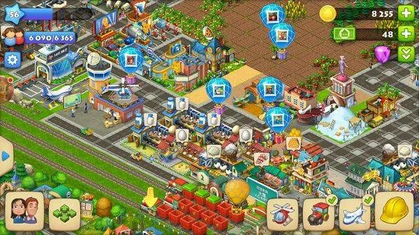 梦想小镇国际版2026最新版(Township) v35.0.0安卓版