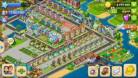 梦想小镇国际版2026最新版(Township) v35.0.0安卓版