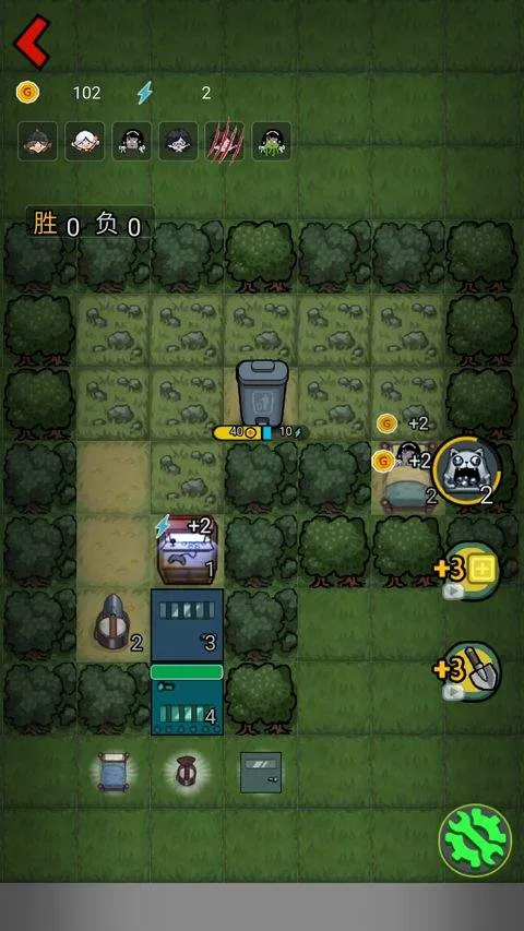 森林有鬼最新版 v1.0.5安卓版