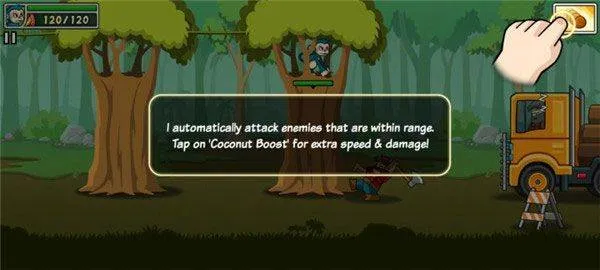 森林防御战猴子传奇 v7.0.3安卓版