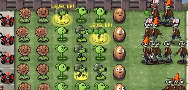 植物大战僵尸像素版手机下载安装(PixelPvZ) 植物大战僵尸像素版手机下载安装(PixelPvZ)