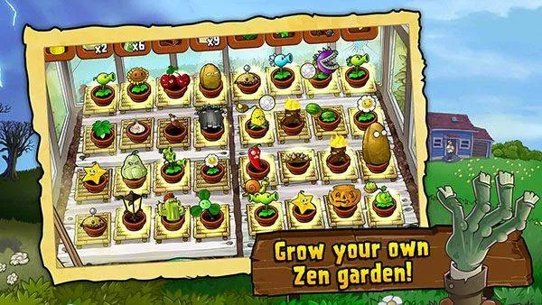 植物大战僵尸原版最新版 v3.14.0安卓版