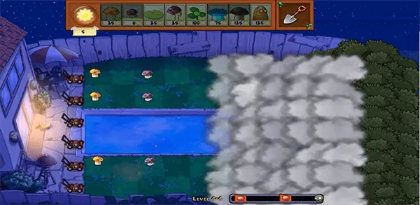 植物大战僵尸联想乐pad中英文高清版 v1.0.0安卓版