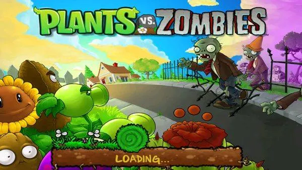 植物大战僵尸联想乐pad中英文高清版 v1.0.0安卓版