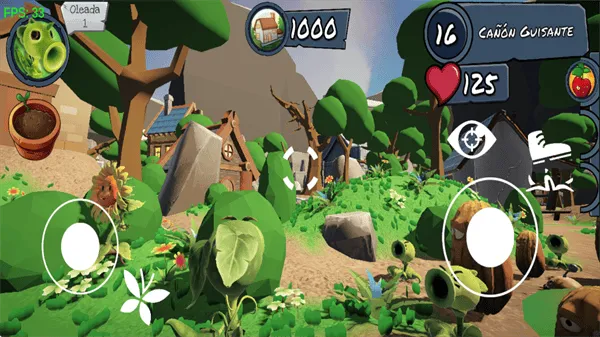 植物大战僵尸花园战争(Plants vs. Zombies Sunstrike) 植物大战僵尸花园战争(Plants vs. Zombies Sunstrike)